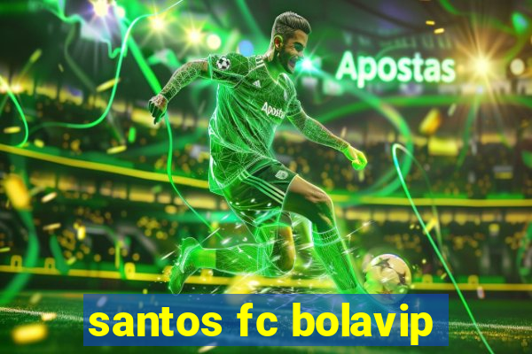 santos fc bolavip